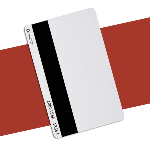 3MillID (compatible with Honeywell Quadrakey 32bit) Proximity ISO Composite Card with Magstripe 2750 Oe (Compare to 1536LGGMN)