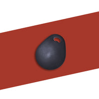 Clearance: 125 kHz Gray Keyfob  (Compatible with 35 bit H5xxx) PRE-PROGRAMMED (See Below)  Lot of 50 Fobs